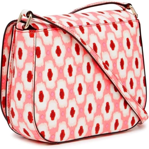 🆕 Kate Spade ♠️ Carsen Laurel Way Cat Posey Crossbody - Picture 11 of 16